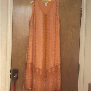 Sundance Summer dress